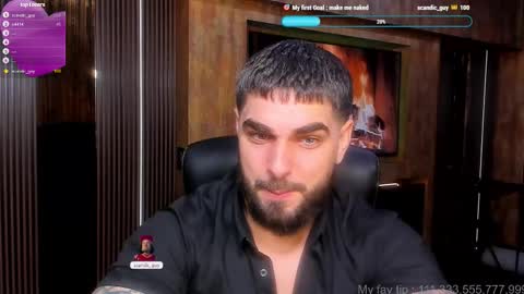 mrkarlhot99 online show from February 1, 5:22 pm