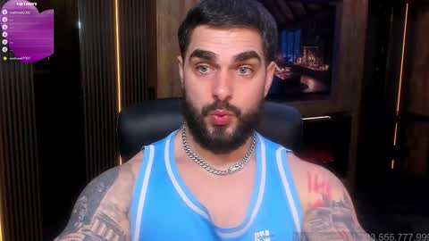 mrkarlhot99 online show from February 16, 6:37 pm