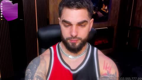 mrkarlhot99 online show from February 21, 7:37 pm