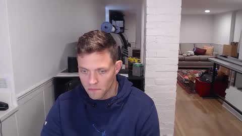 mrkenridge online show from November 14, 2:05 pm