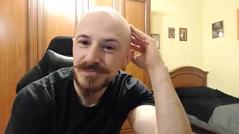 Antony online show from January 13, 4:56 pm