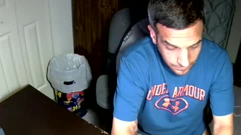 MrMarc online show from August 10, 3:43 am