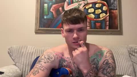 Snapshot of mrryanvoss chatting on January 3, 2:54 am Mr Ryan Voss online show from January 3, 2:54 am
