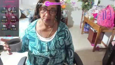 mrs_mommy online show from October 7, 9:12 pm
