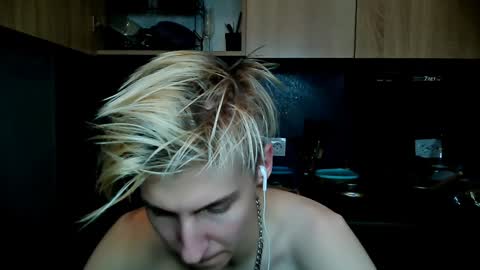 Adam online show from January 17, 1:15 am