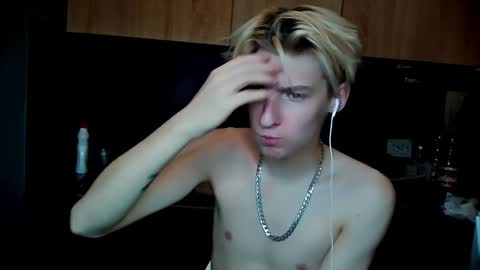 Adam online show from January 23, 2:55 am