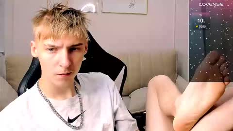 Adam online show from October 17, 10:56 pm