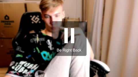 Adam online show from November 25, 12:21 am