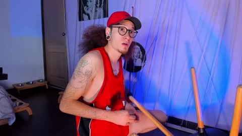 Snapshot of mrshaggy_ chatting on January 28, 12:32 pm Mr Shaggy online show from January 28, 12:32 pm