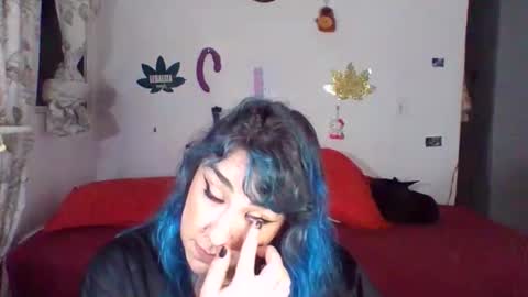 Snapshot of mrvenusx chatting on November 16, 4:51 am Mrs Venus online show from November 16, 4:51 am