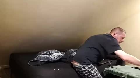 Snapshot of mrxhere chatting on March 22, 6:55 pm mrxhere online show from March 22, 6:55 pm