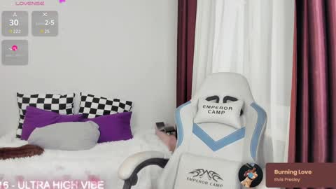 Allison online show from December 4, 2:48 pm