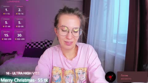 Allison online show from December 30, 11:48 am