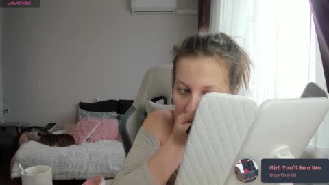 Allison online show from March 11, 10:51 am