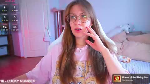 Allison online show from June 16, 11:46 am