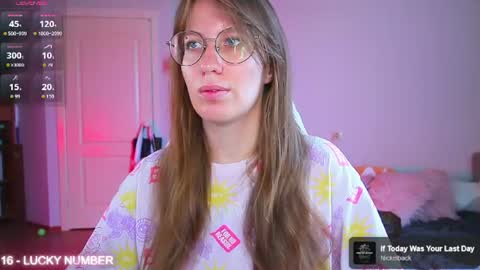 Allison online show from July 13, 7:44 am