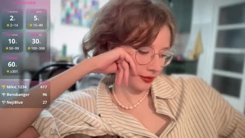 ms_christiana online show from December 2, 5:08 pm