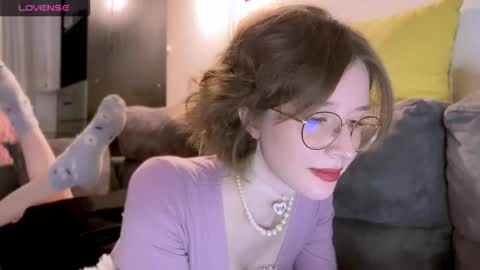 ms_christiana online show from February 18, 5:20 pm