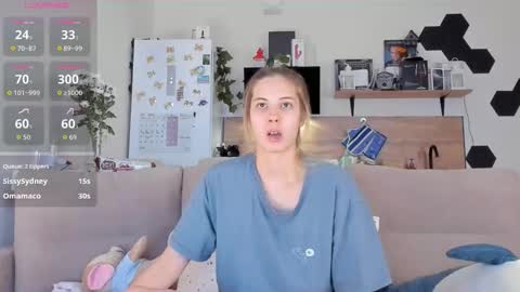 Ms ForYOU online show from October 19, 4:35 am