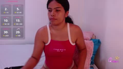 Snapshot of ms_ivanna chatting on July 13, 10:01 pm Ivanna online show from July 13, 10:01 pm
