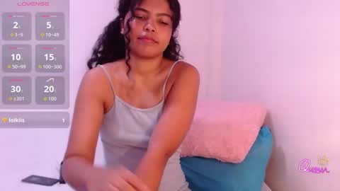 Snapshot of ms_ivanna chatting on July 22, 9:50 pm Ivanna online show from July 22, 9:50 pm