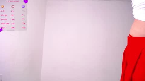 MISS LISSA online show from December 31, 9:28 pm