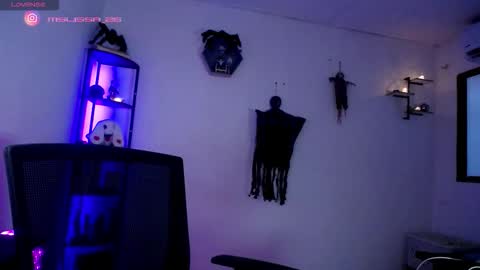 MISS LISSA online show from October 16, 10:22 pm