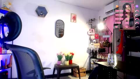 Snapshot of ms_lissa chatting on April 1, 7:55 pm MISS LISSA online show from April 1, 7:55 pm