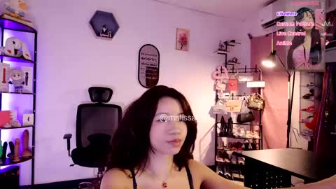 Snapshot of ms_lissa chatting on May 14, 1:45 am MISS LISSA online show from May 14, 1:45 am