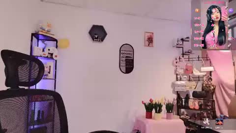 MISS LISSA online show from July 12, 5:59 pm