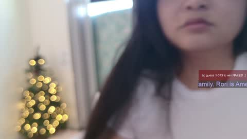 R o r i  SnapChat heyroriv2 wednesday - sunday Noon oclock mountain - 5pm mountain online show from February 5, 7:31 pm