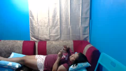 Snapshot of ms_nathalie chatting on February 16, 4:53 am Nathalie online show from February 16, 4:53 am