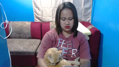 Snapshot of ms_nathalie chatting on February 24, 8:17 am Nathalie online show from February 24, 8:17 am