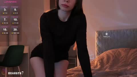 Snapshot of msaura chatting on April 24, 4:59 am Svetlana online show from April 24, 4:59 am