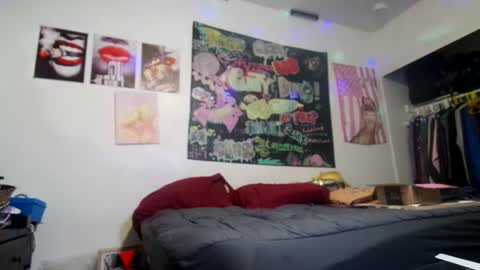 Cunty Luxxe online show from September 10, 9:20 am