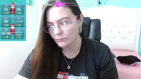 Jossie online show from December 22, 2:28 am