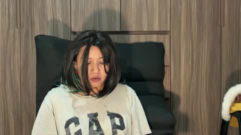 Snapshot of msmstery789 chatting on June 7, 6:11 pm Ms Mistery online show from June 7, 6:11 pm