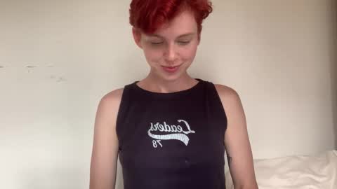 Snapshot of msprissylynx chatting on October 21, 6:19 pm Adela Rose MsPrissyLynx online show from October 21, 6:19 pm