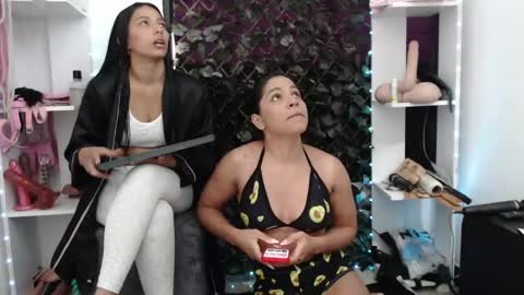 Snapshot of mss_nyx chatting on April 28, 1:38 pm Nyx modelo independiente online show from April 28, 1:38 pm