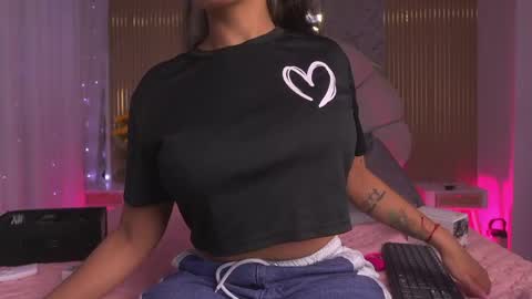 Manuela  online show from May 2, 3:11 am