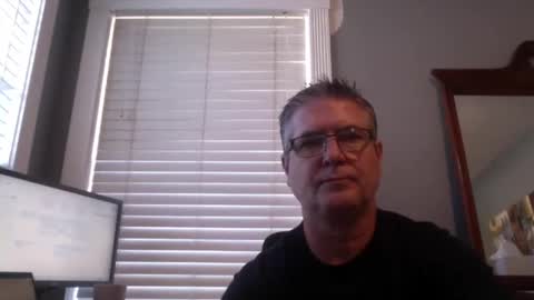 Fun time Daddy online show from March 13, 7:31 pm