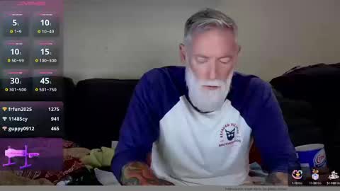 BikerDude online show from October 13, 1:11 pm