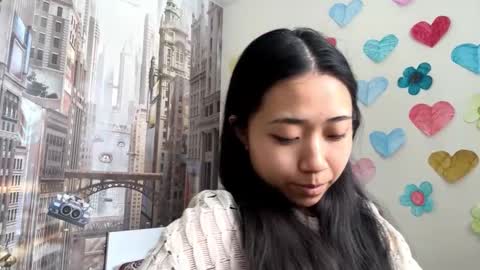 Mia online show from February 24, 2:31 am