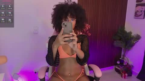 Snapshot of mulata_ch chatting on July 7, 12:46 am HEY GUYS IF YOU LIKE SEXY SHOW YOU ARE IN THE CORRECT PLACE CU WENESDAY PVT OPEN TRANSMISSION TIME 5 PM - 10 PM COLOMBIA online show from July 7, 12:46 am