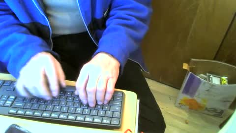 muller520 online show from February 16, 3:27 pm