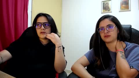 Snapshot of multiorgasmic_6 chatting on September 20, 2:56 am Dani and Alex online show from September 20, 2:56 am