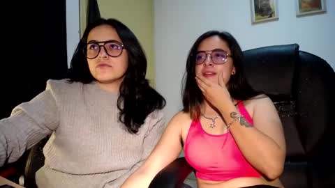 Snapshot of multiorgasmic_6 chatting on October 8, 1:58 am Dani and Alex online show from October 8, 1:58 am