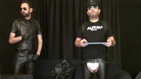 MasterBros online show from January 31, 10:52 pm