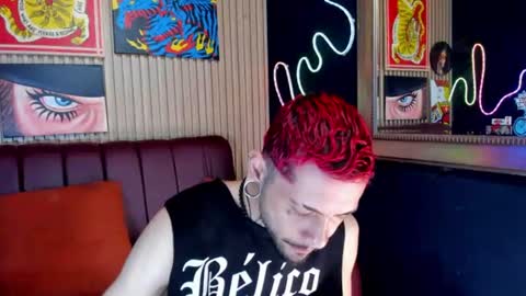 murdok  online show from July 28, 2:24 pm