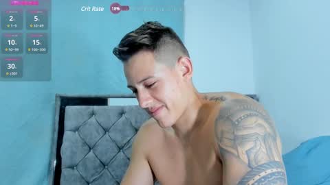 muscle_king_cum online show from January 13, 6:16 pm